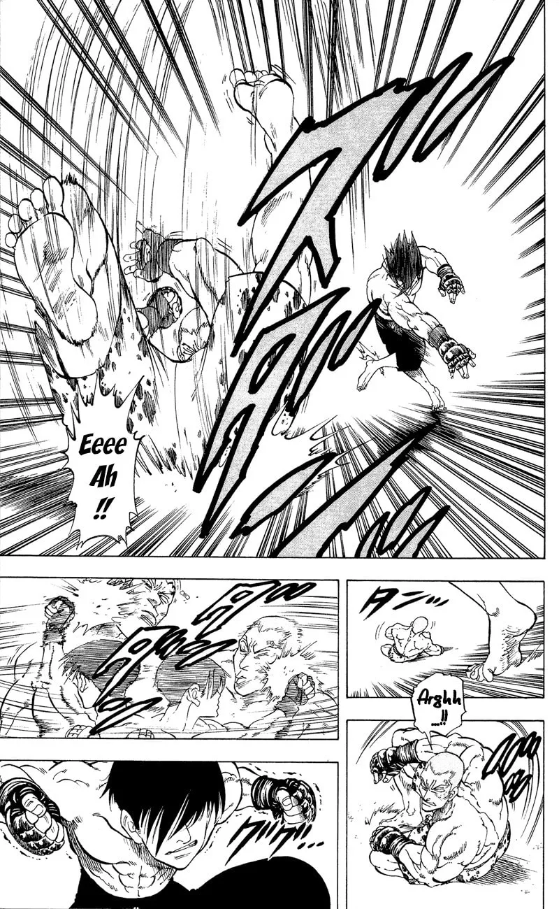Read Ultra Red chapter 13 image 12 on Lezhin