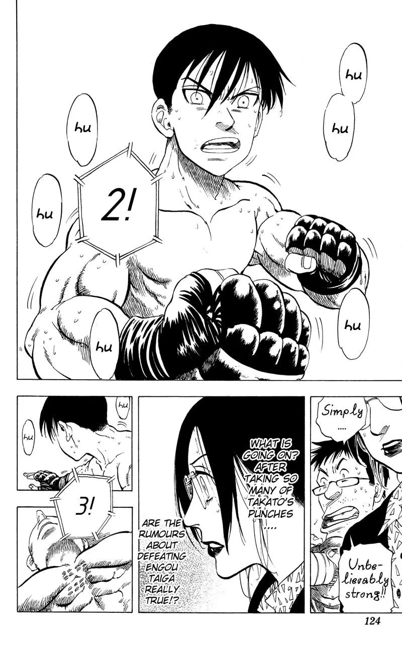 Read Ultra Red chapter 13 image 15 on Lezhin