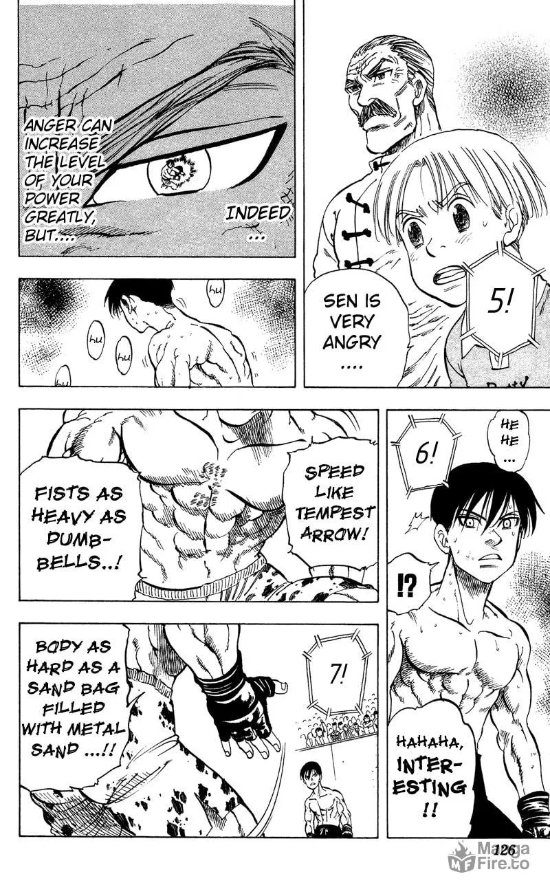 Read Ultra Red chapter 13 image 17 on Lezhin
