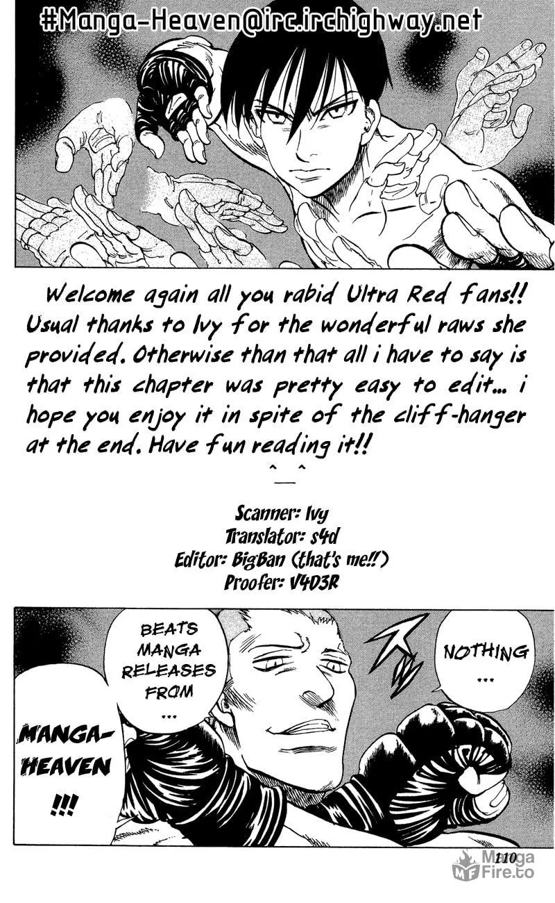 Read Ultra Red chapter 13 image 20 on Lezhin
