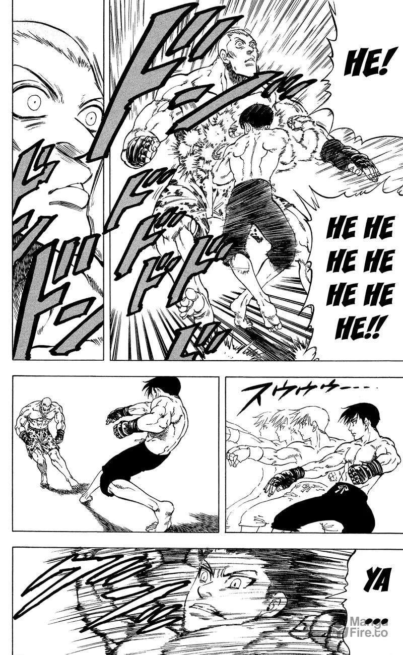 Read Ultra Red chapter 13 image 5 on Lezhin