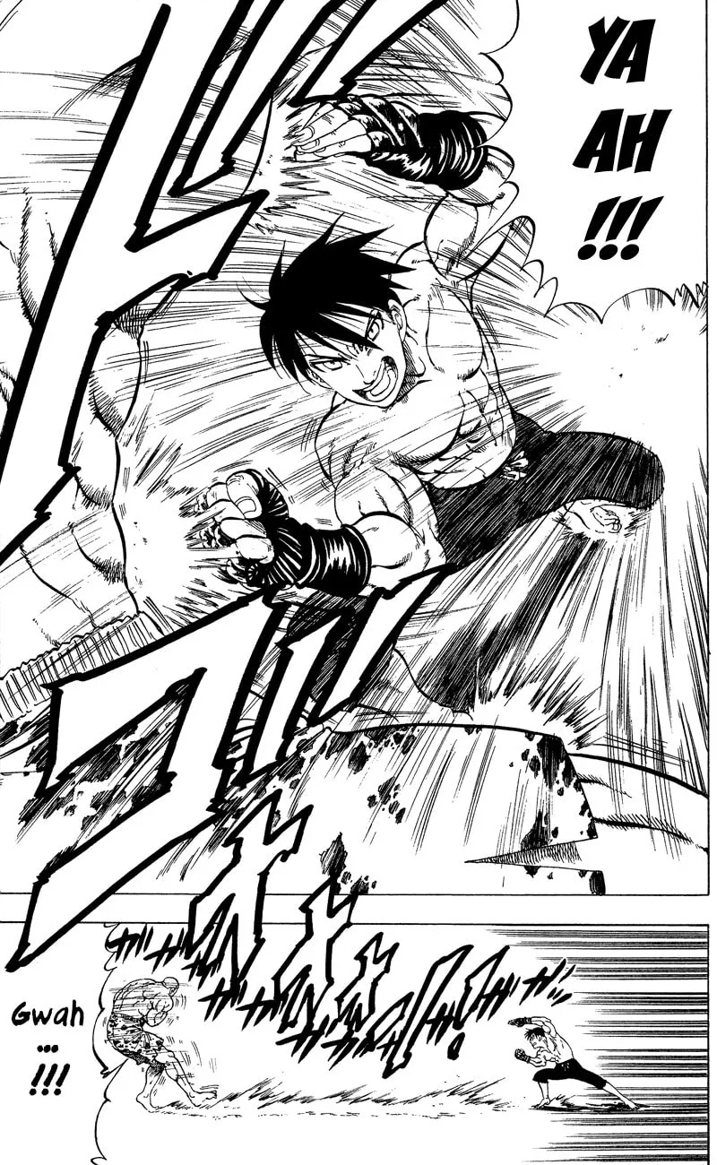 Read Ultra Red chapter 13 image 6 on Lezhin