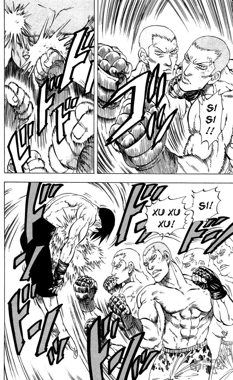 Read Ultra Red chapter 13 image 9 on Lezhin