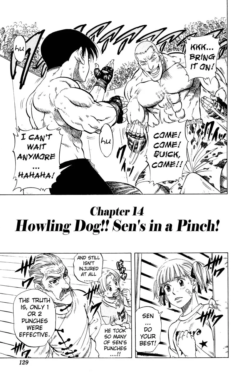 Read Ultra Red chapter 14 image 1 on Lezhin