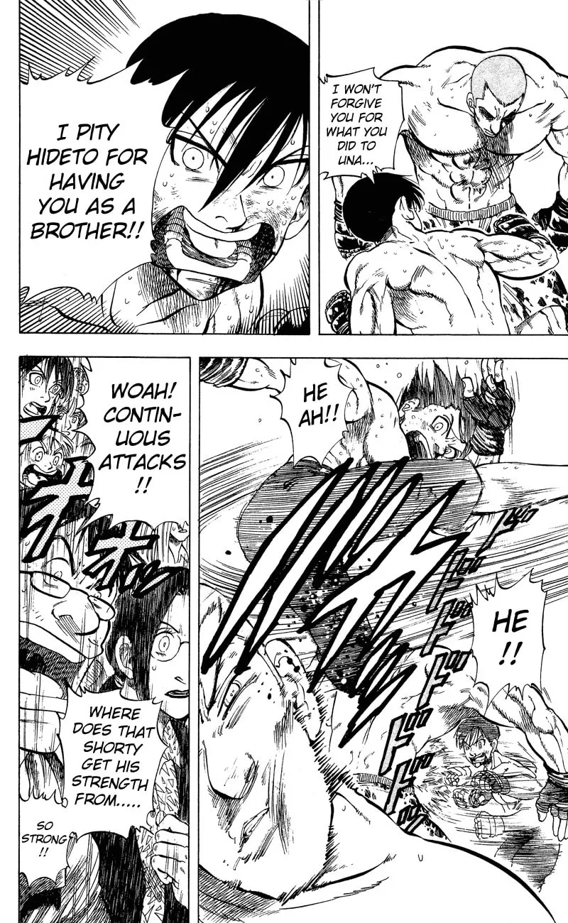 Read Ultra Red chapter 14 image 10 on Lezhin