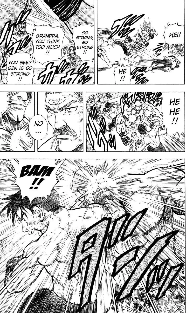 Read Ultra Red chapter 14 image 11 on Lezhin