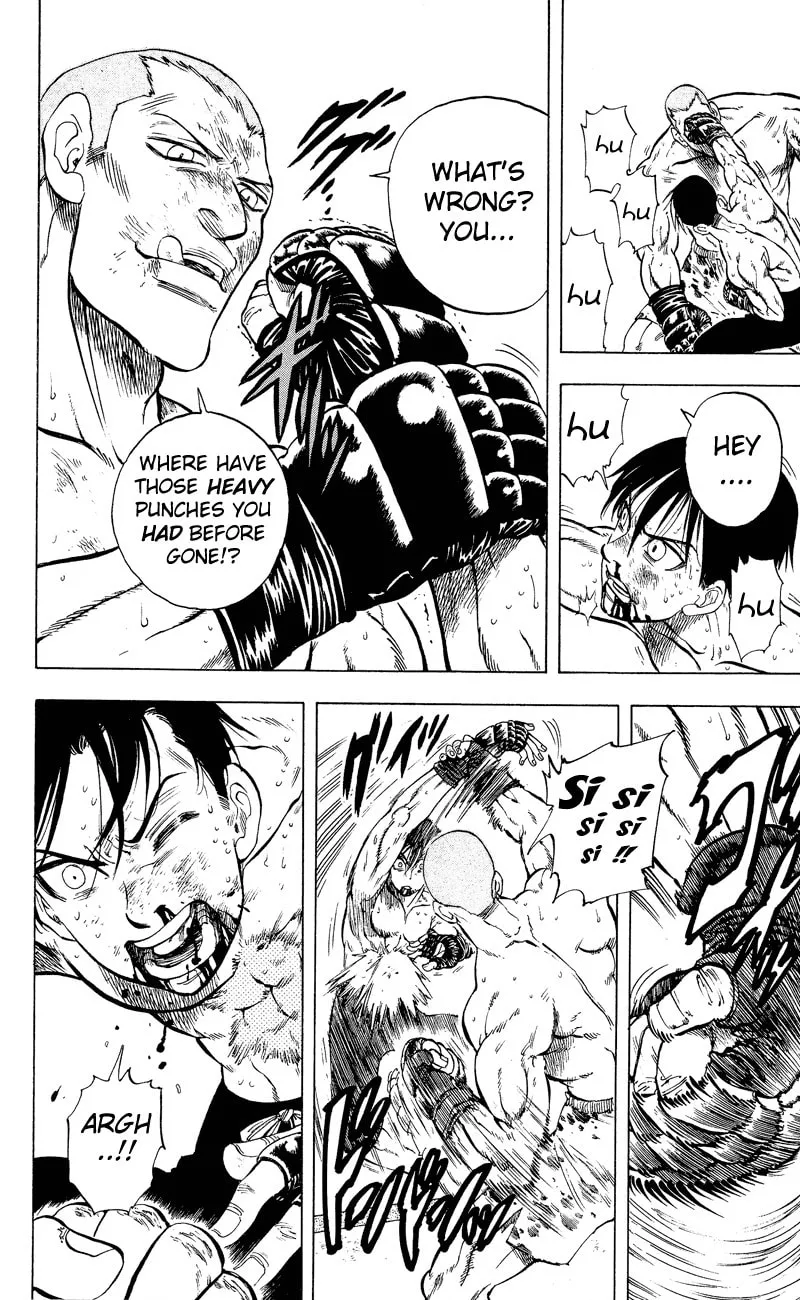 Read Ultra Red chapter 14 image 12 on Lezhin