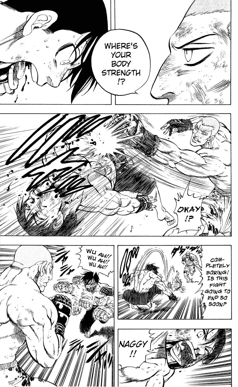 Read Ultra Red chapter 14 image 13 on Lezhin
