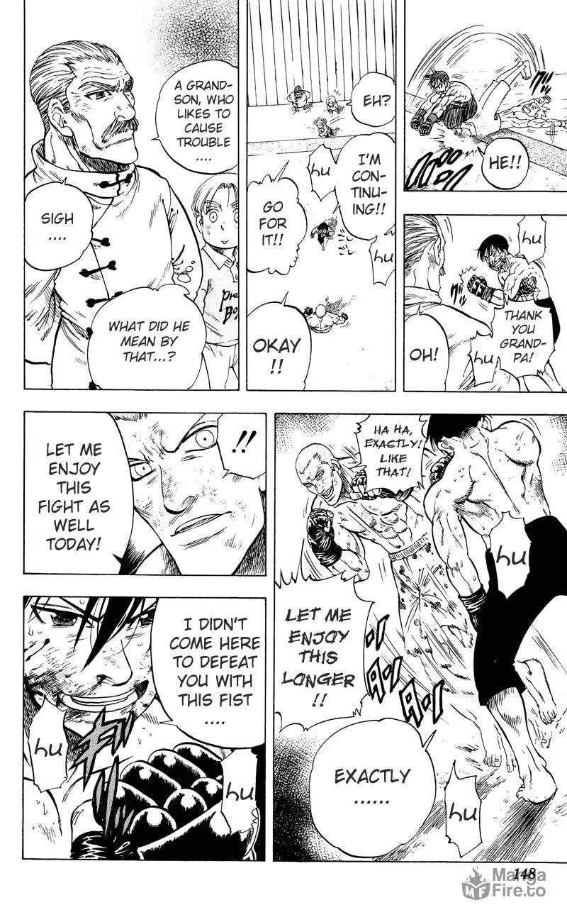 Read Ultra Red chapter 14 image 20 on Lezhin