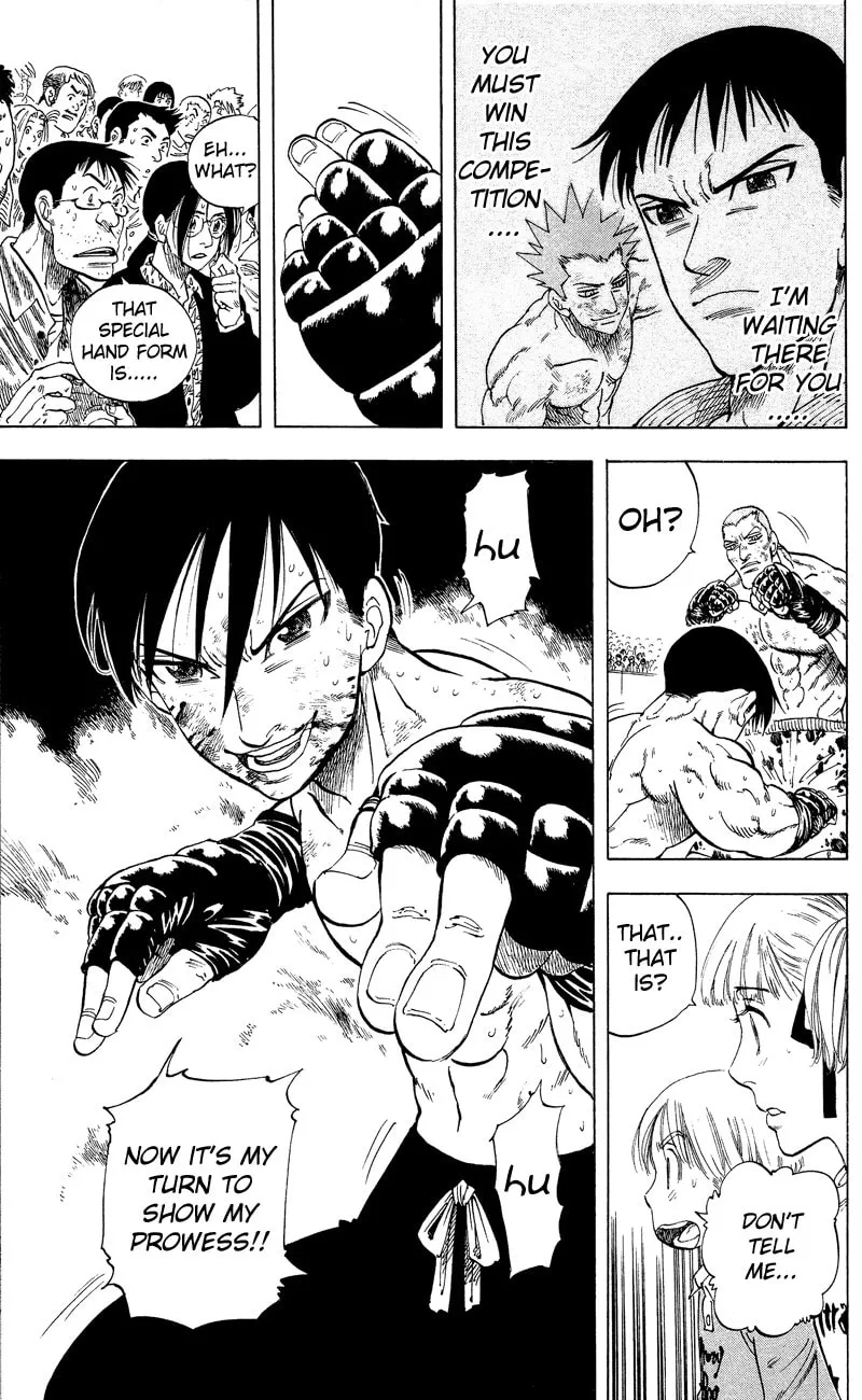 Read Ultra Red chapter 14 image 21 on Lezhin