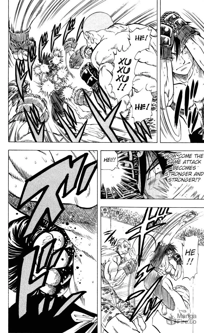 Read Ultra Red chapter 14 image 4 on Lezhin