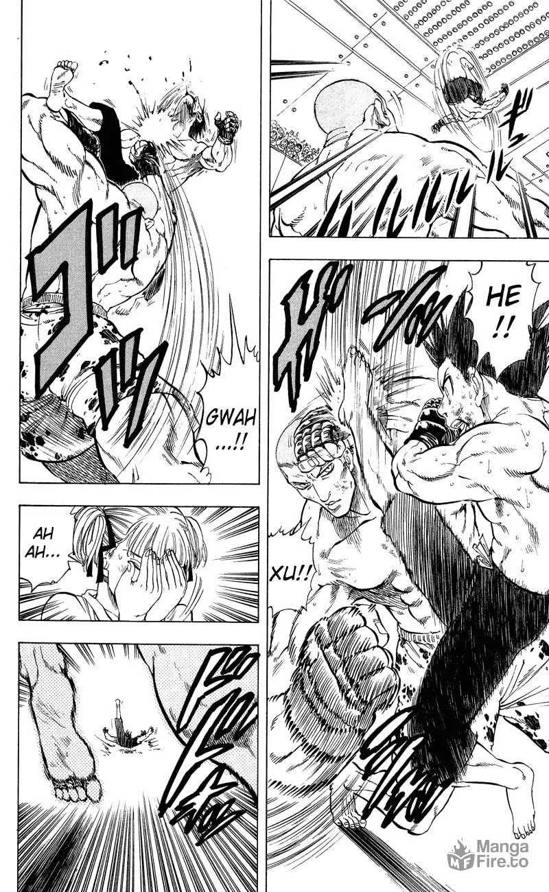 Read Ultra Red chapter 14 image 8 on Lezhin