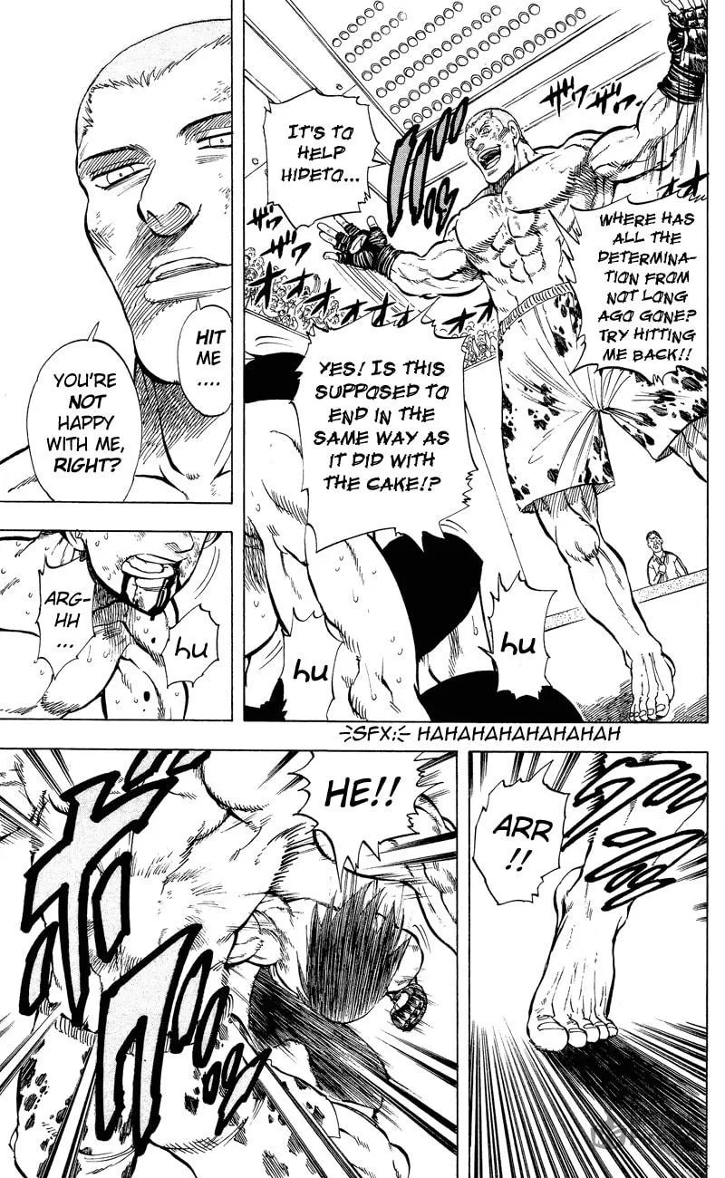 Read Ultra Red chapter 14 image 9 on Lezhin