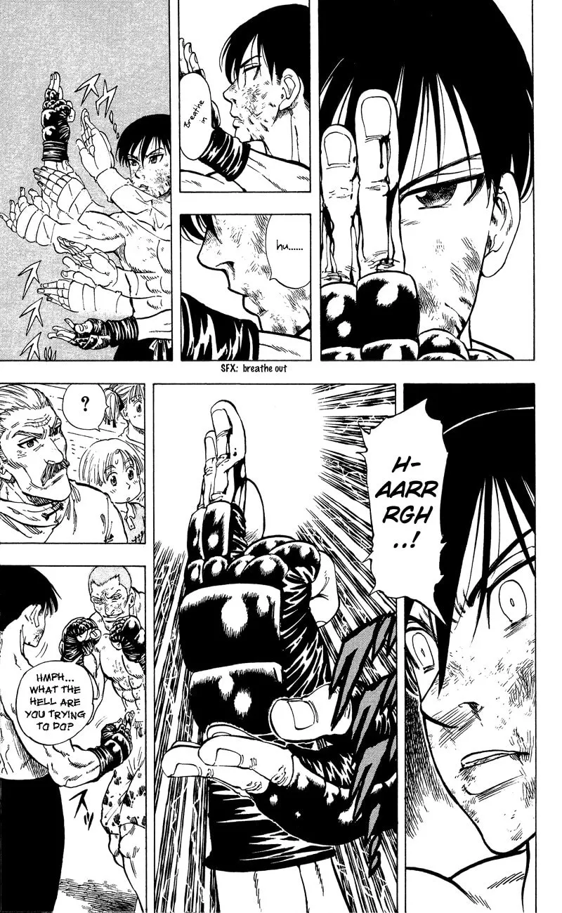 Read Ultra Red chapter 15 image 13 on Lezhin