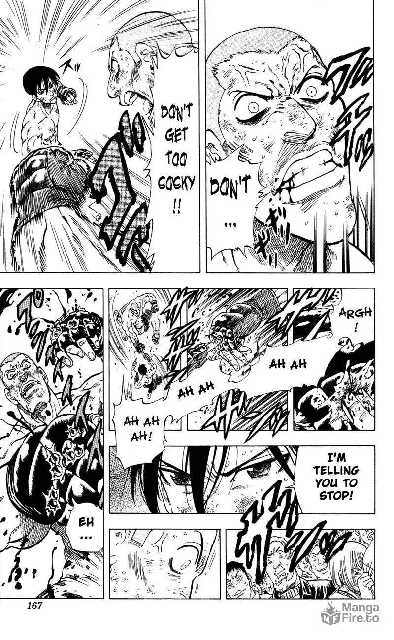 Read Ultra Red chapter 15 image 17 on Lezhin