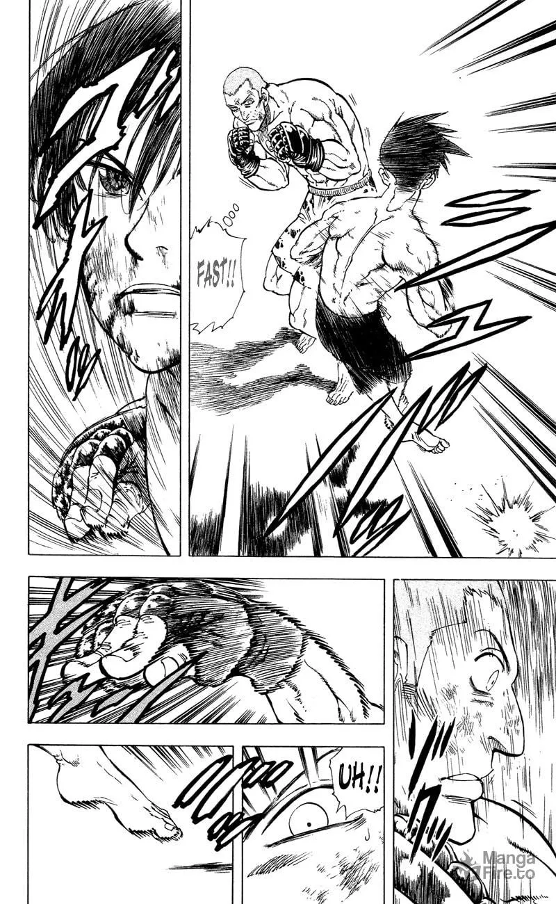 Read Ultra Red chapter 15 image 4 on Lezhin