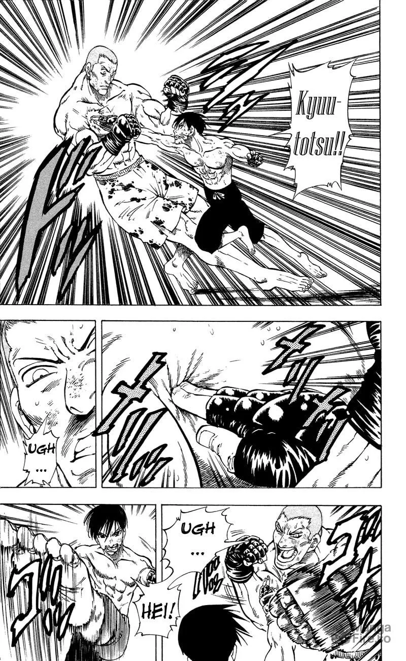 Read Ultra Red chapter 15 image 5 on Lezhin