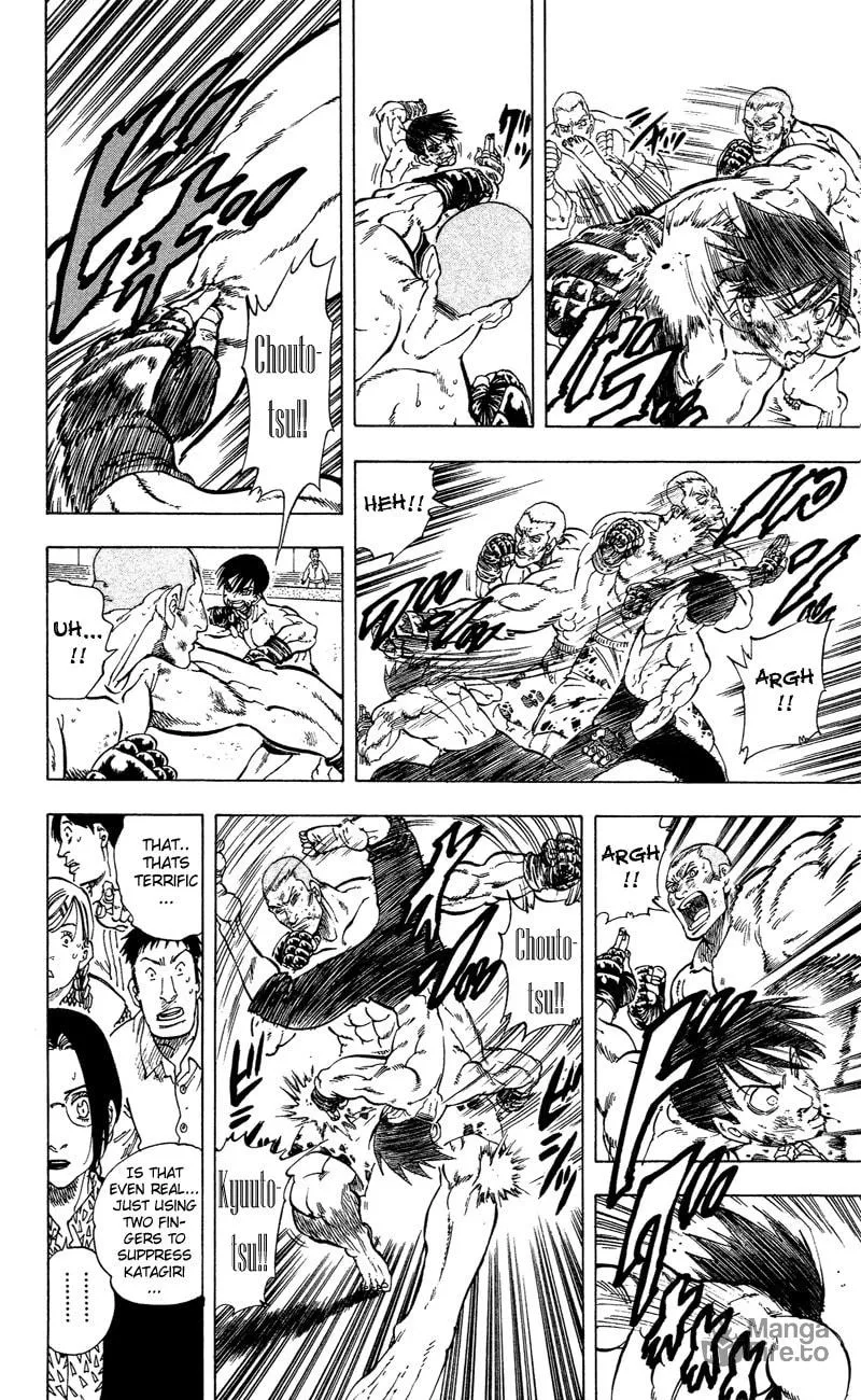 Read Ultra Red chapter 15 image 8 on Lezhin