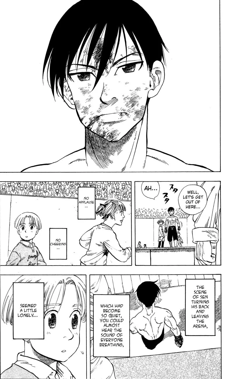 Read Ultra Red chapter 16 image 13 on Lezhin