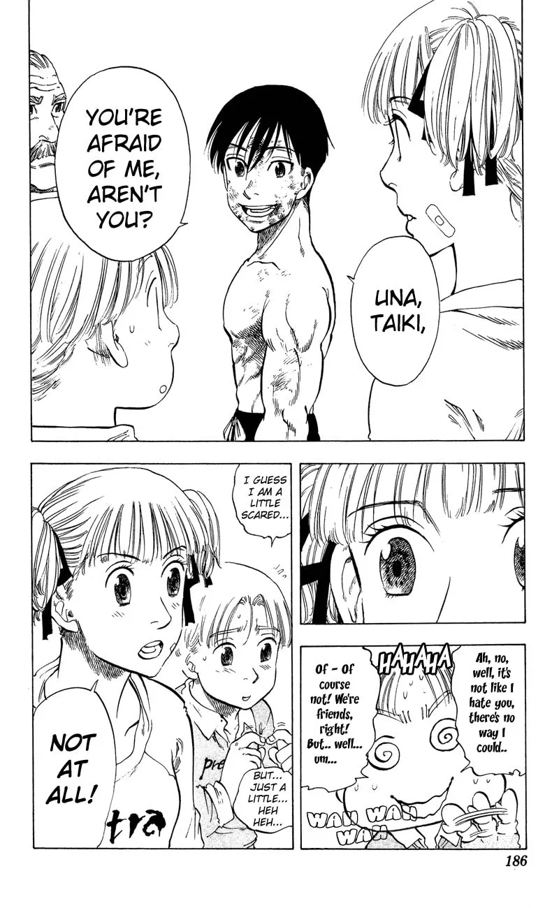 Read Ultra Red chapter 16 image 16 on Lezhin
