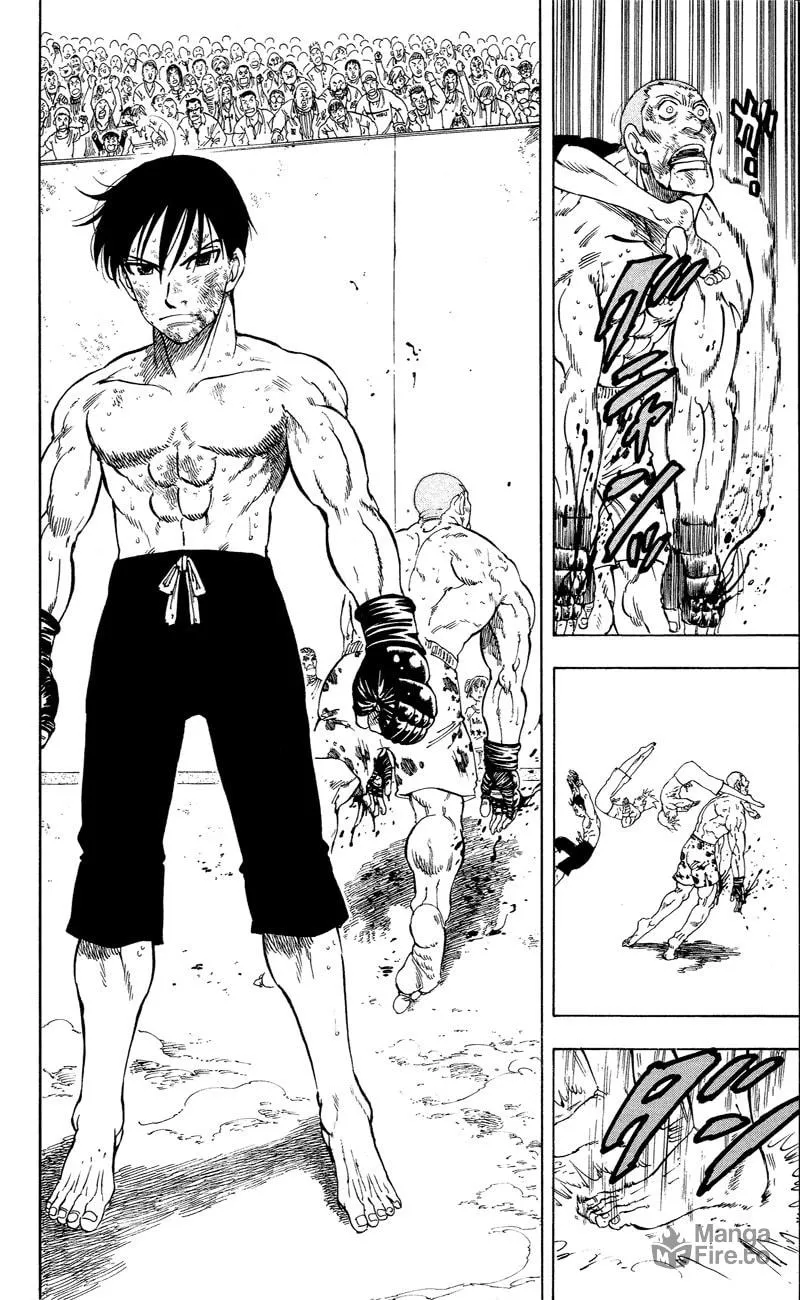 Read Ultra Red chapter 16 image 2 on Lezhin