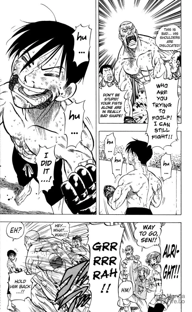 Read Ultra Red chapter 16 image 5 on Lezhin
