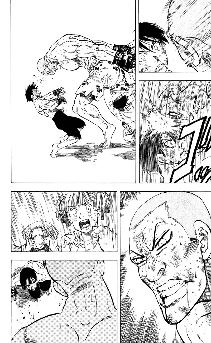 Read Ultra Red chapter 16 image 6 on Lezhin