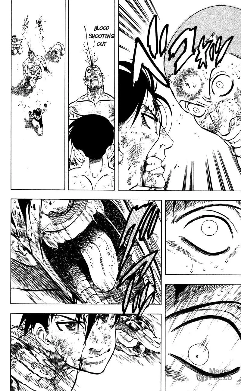 Read Ultra Red chapter 16 image 8 on Lezhin