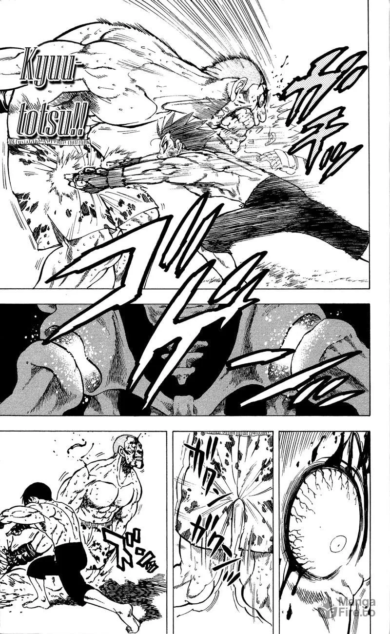 Read Ultra Red chapter 16 image 9 on Lezhin