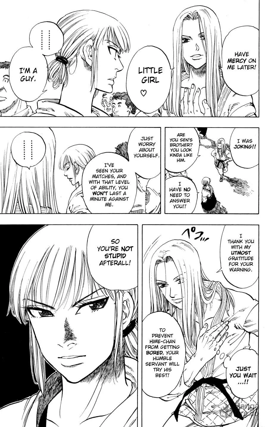 Read Ultra Red chapter 17 image 11 on Lezhin