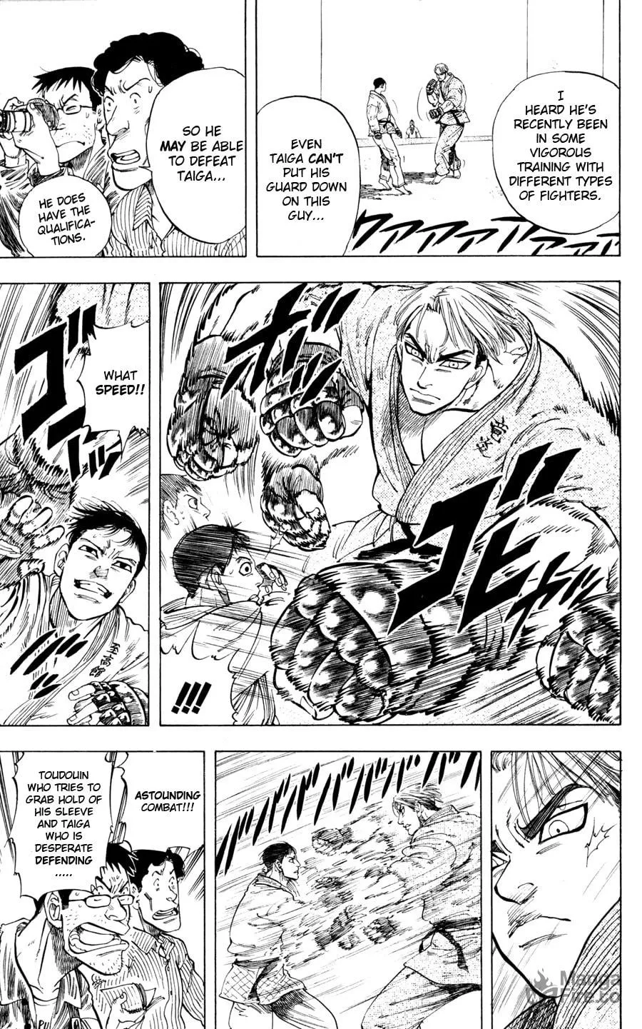 Read Ultra Red chapter 17 image 19 on Lezhin