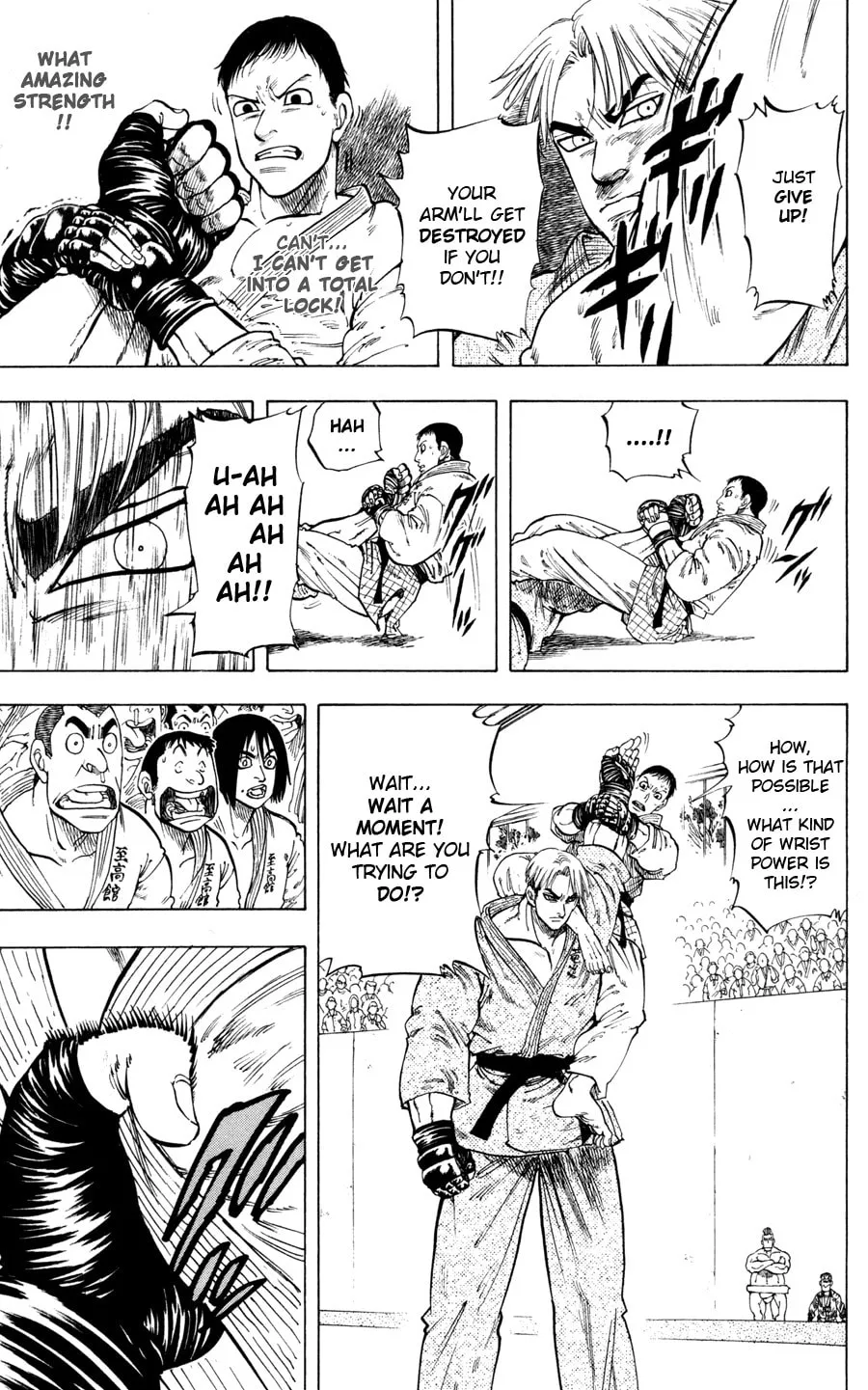 Read Ultra Red chapter 17 image 23 on Lezhin