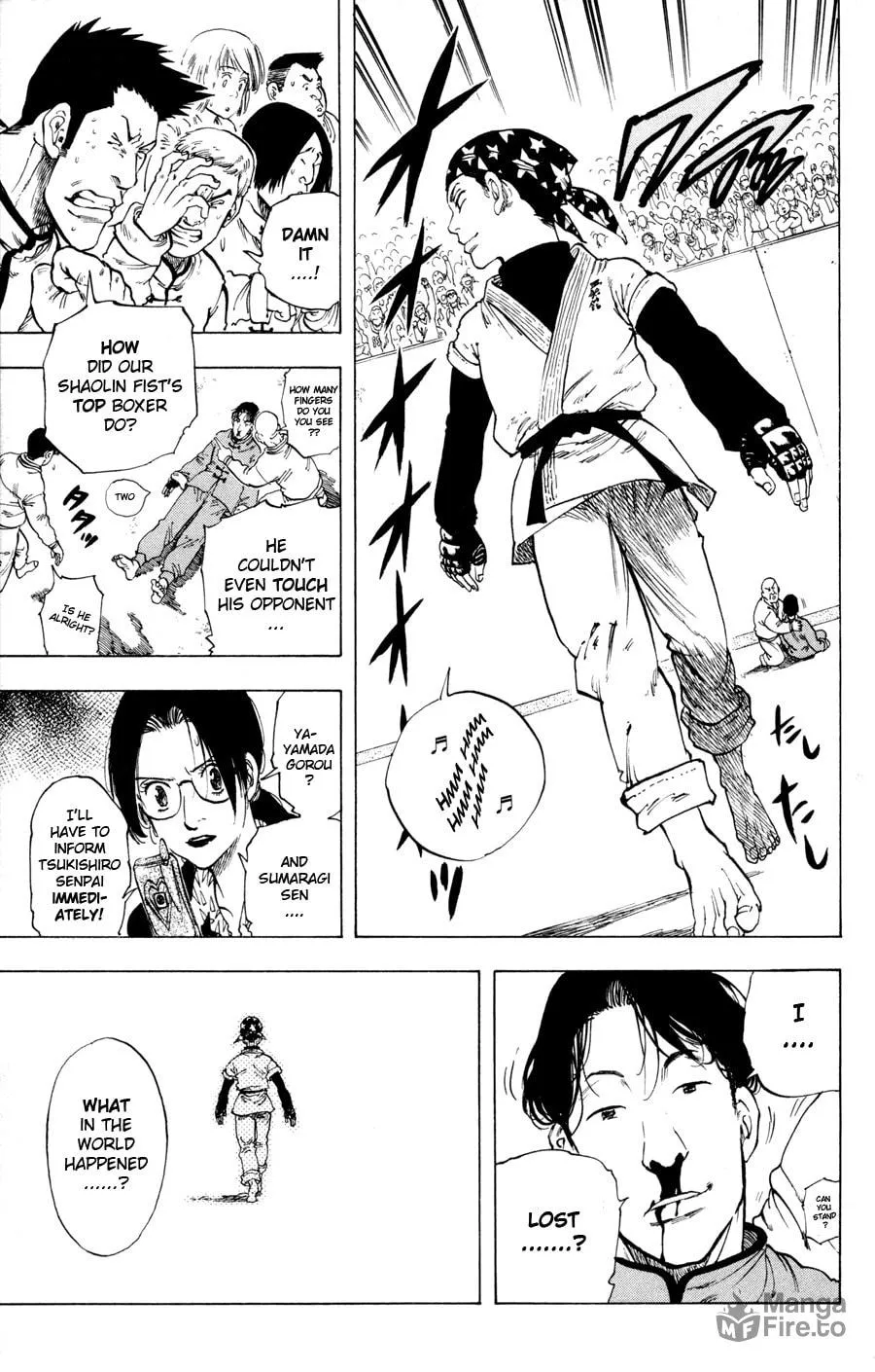 Read Ultra Red chapter 17 image 7 on Lezhin
