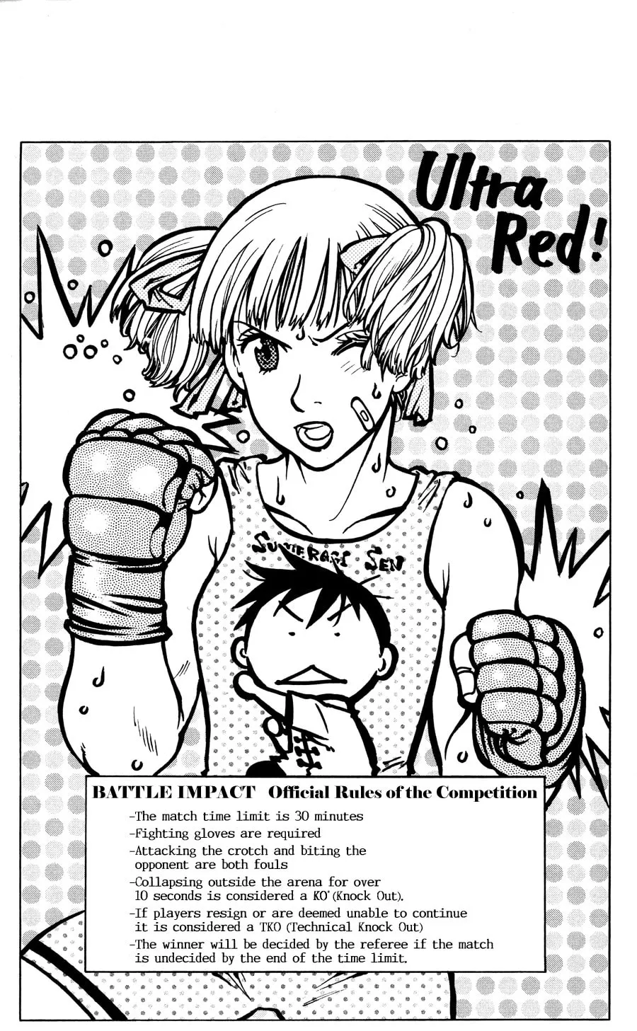 Read Ultra Red chapter 18 image 1 on Lezhin