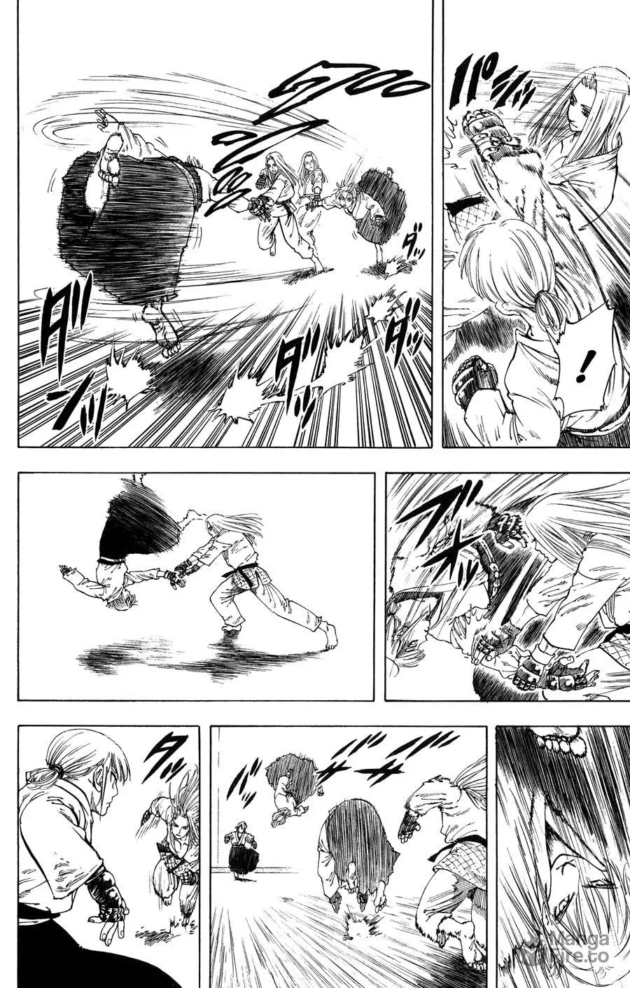 Read Ultra Red chapter 18 image 14 on Lezhin