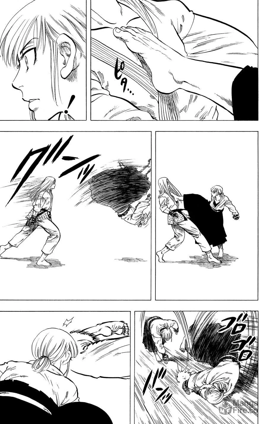 Read Ultra Red chapter 18 image 17 on Lezhin
