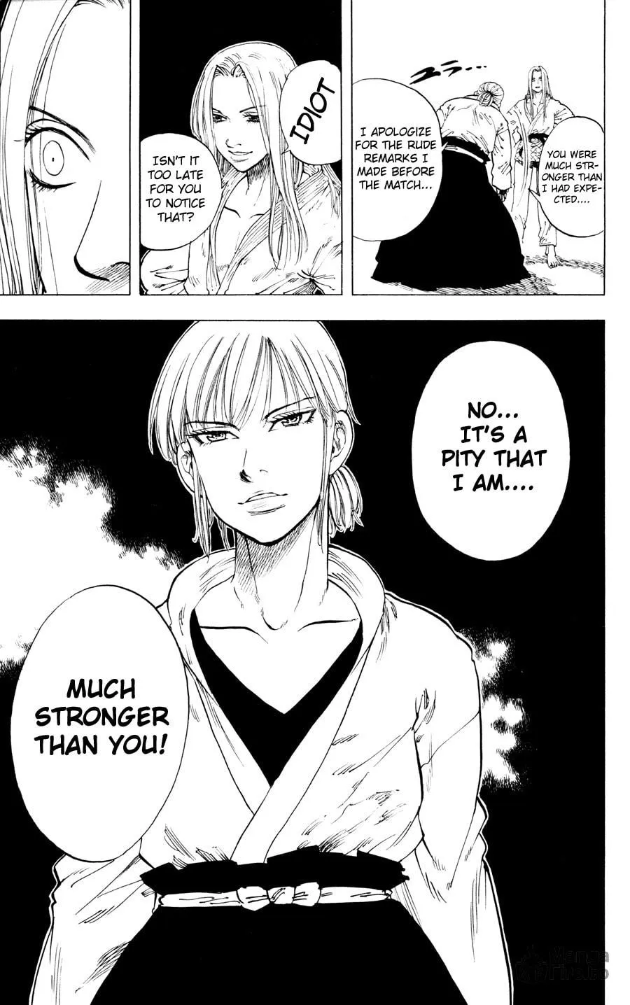Read Ultra Red chapter 18 image 19 on Lezhin