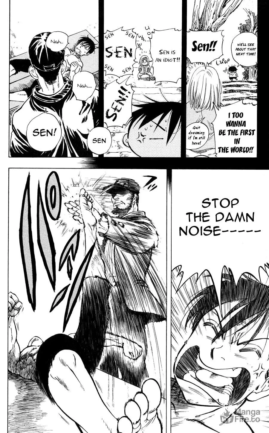 Read Ultra Red chapter 18 image 8 on Lezhin