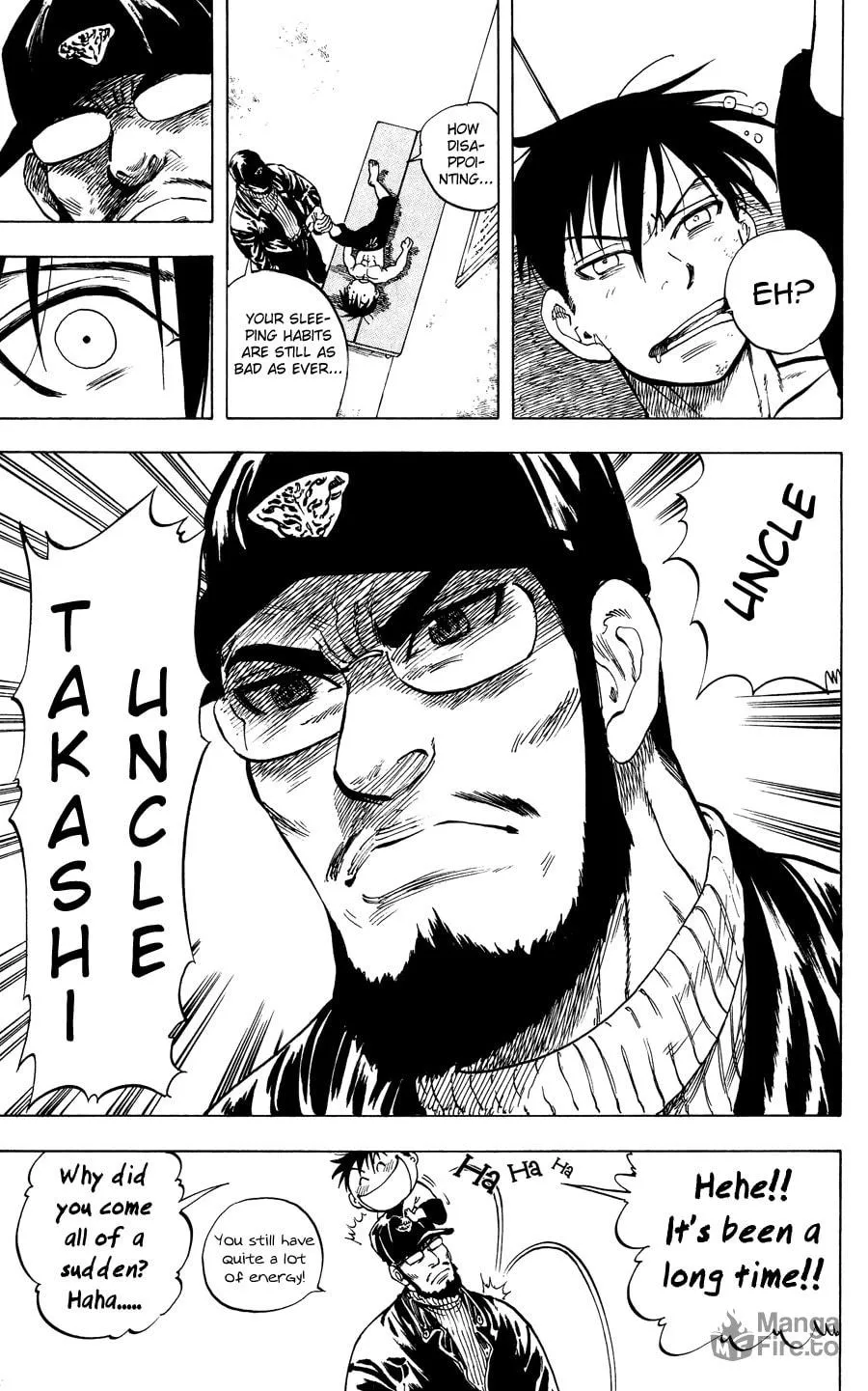 Read Ultra Red chapter 18 image 9 on Lezhin