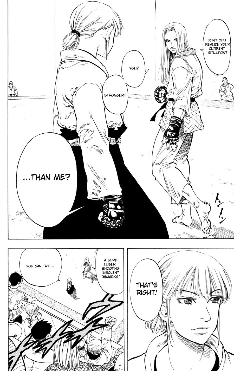 Read Ultra Red chapter 19 image 1 on Lezhin