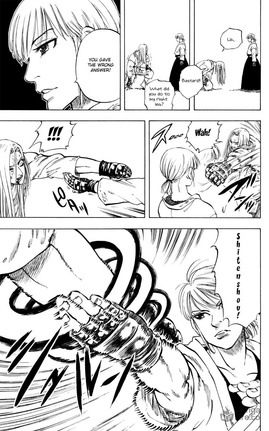 Read Ultra Red chapter 19 image 14 on Lezhin