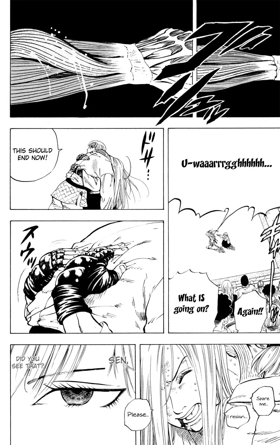 Read Ultra Red chapter 19 image 15 on Lezhin