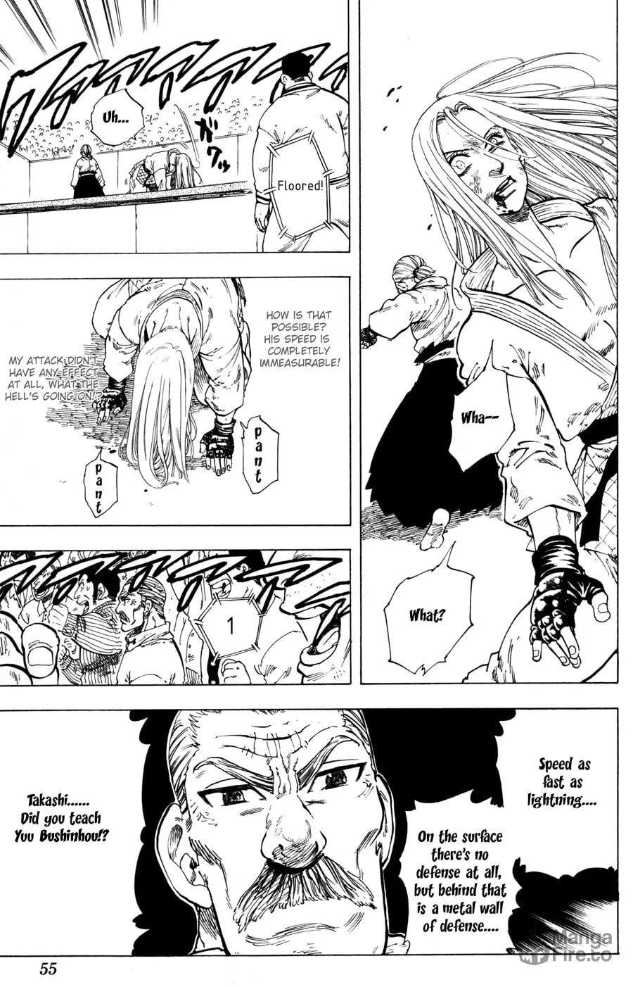 Read Ultra Red chapter 19 image 8 on Lezhin