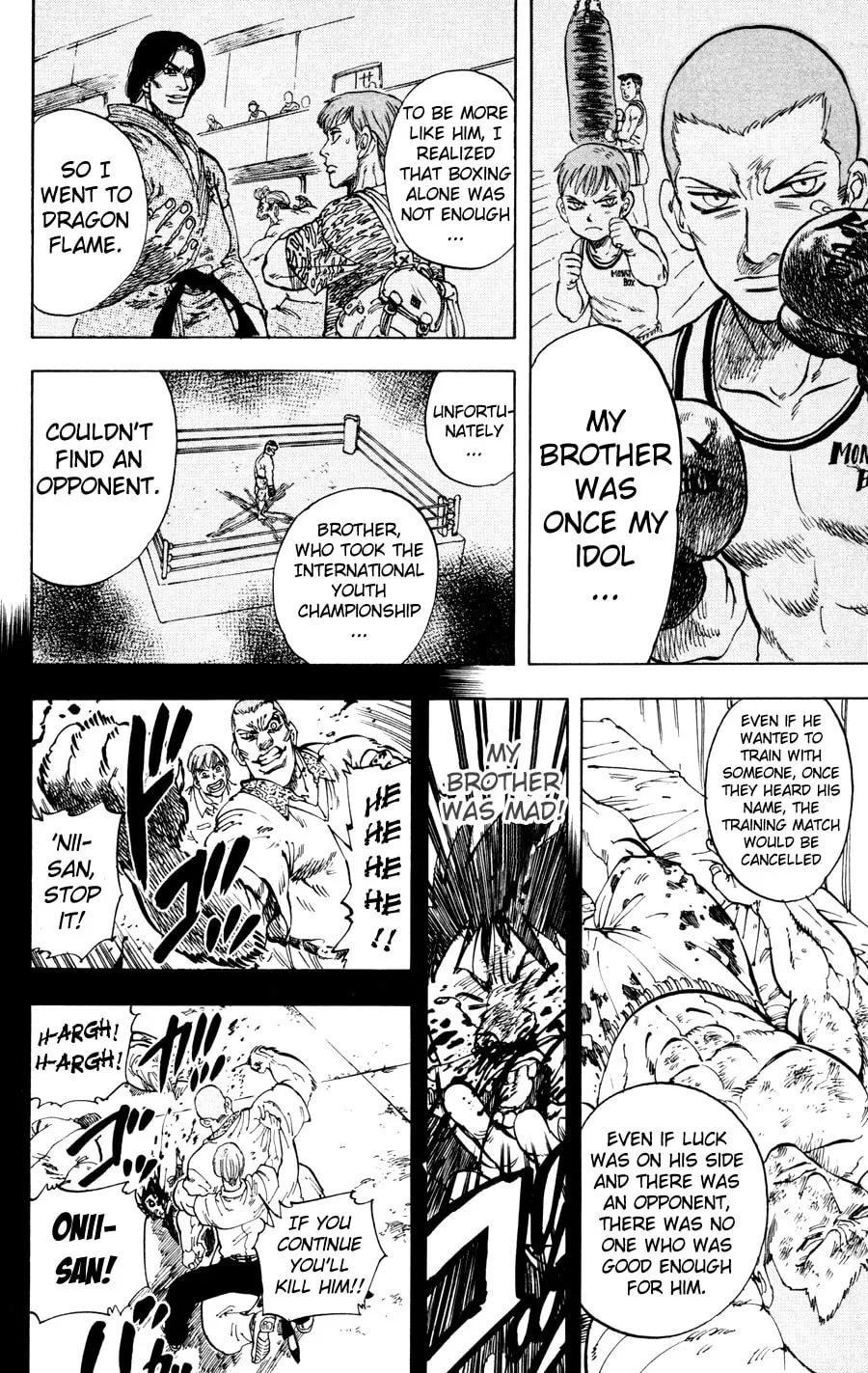 Read Ultra Red chapter 20 image 15 on Lezhin