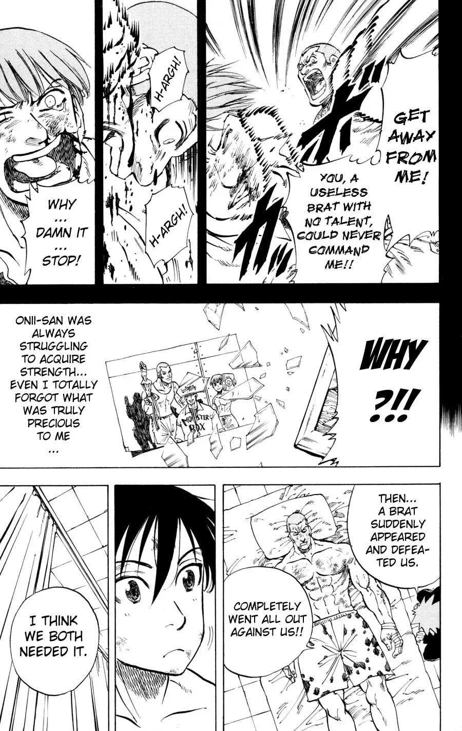 Read Ultra Red chapter 20 image 16 on Lezhin
