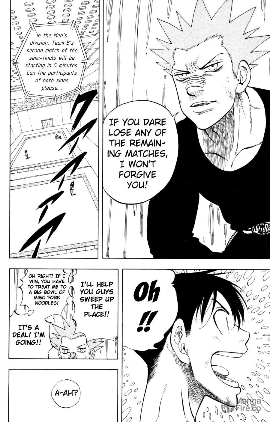 Read Ultra Red chapter 20 image 17 on Lezhin