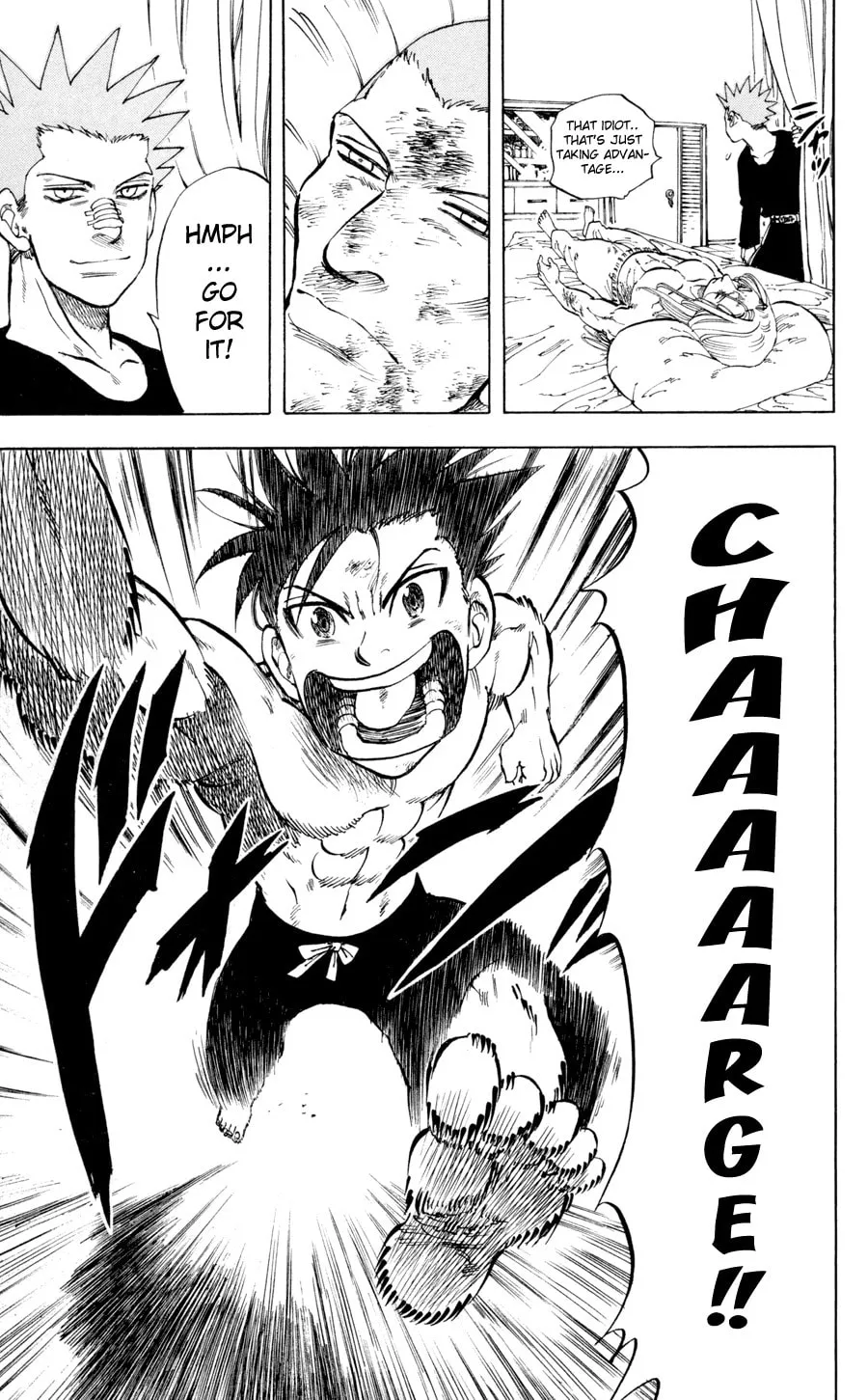 Read Ultra Red chapter 20 image 18 on Lezhin