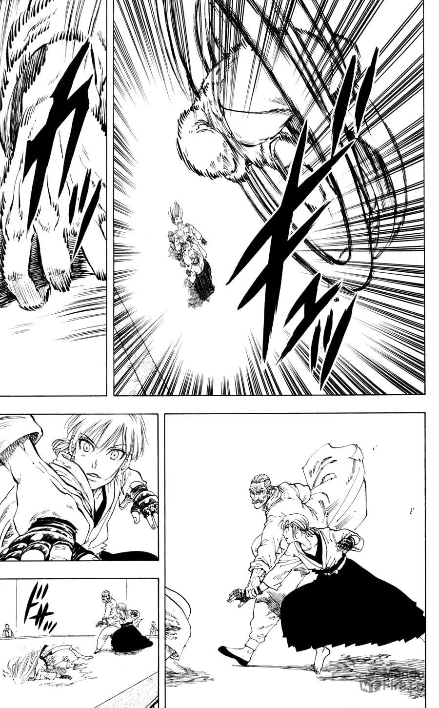 Read Ultra Red chapter 20 image 2 on Lezhin