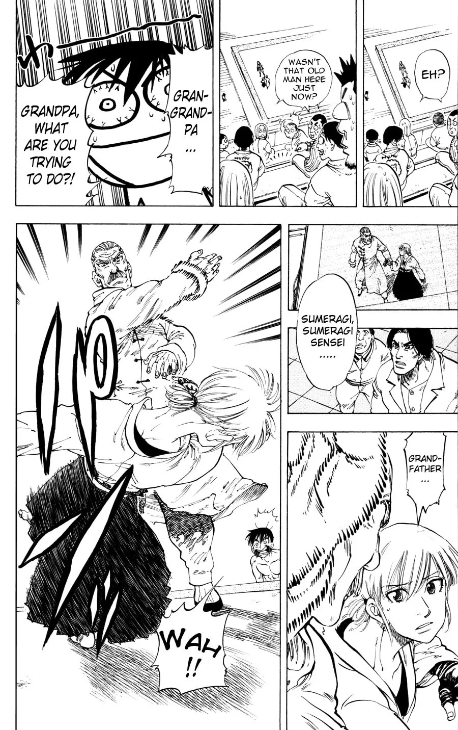 Read Ultra Red chapter 20 image 3 on Lezhin