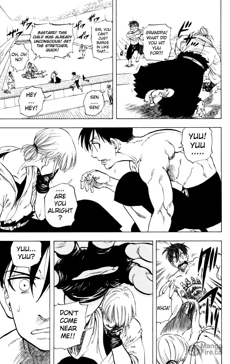 Read Ultra Red chapter 20 image 4 on Lezhin